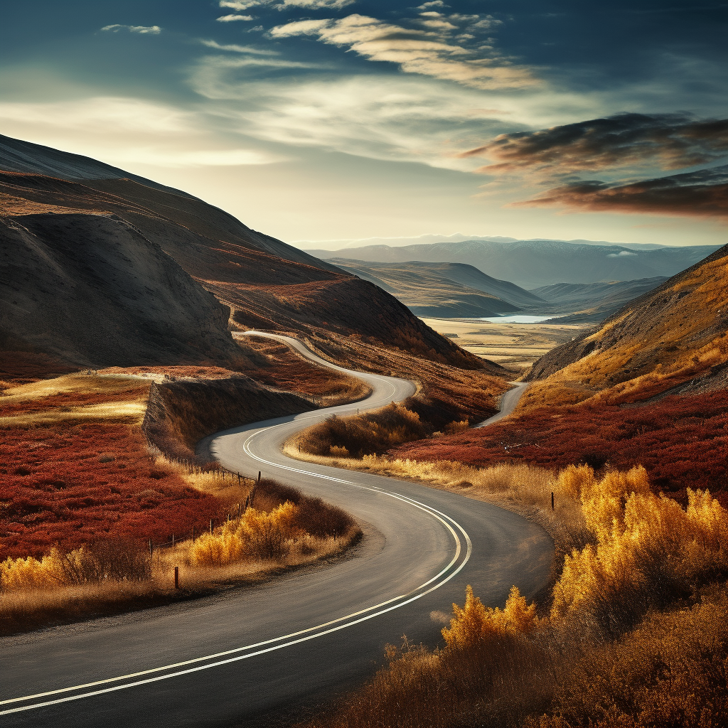 Windy Road